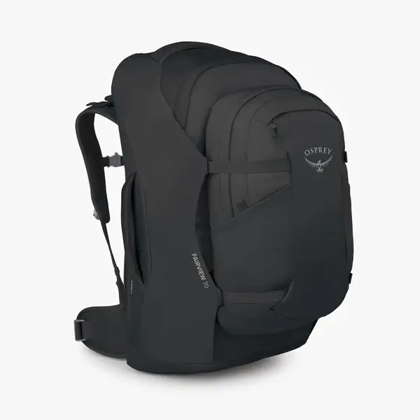 Osprey Ruksak Osprey Fairview 70 Black Universal
