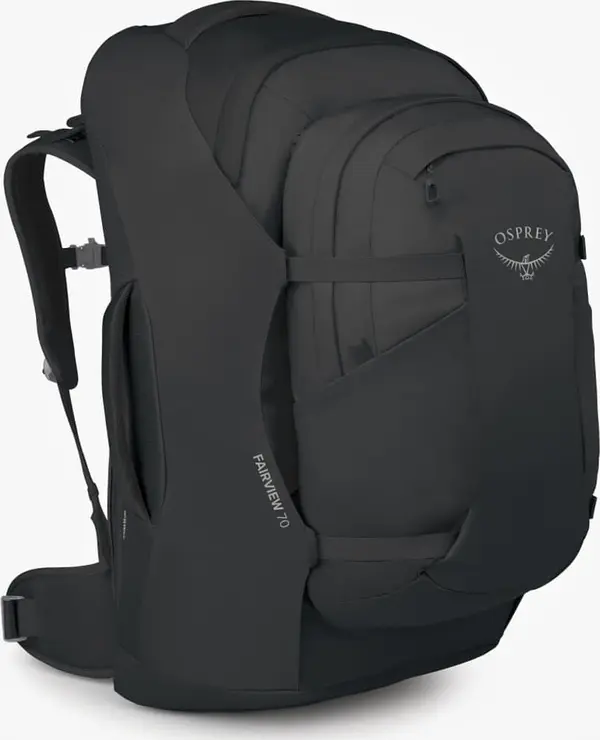 Osprey Ruksak Osprey Fairview 70 Black Universal