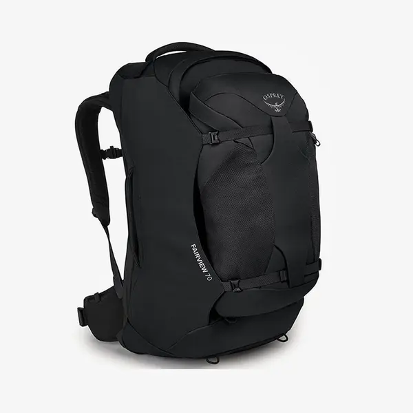 Osprey Ruksak Osprey Fairview 70 Black Universal