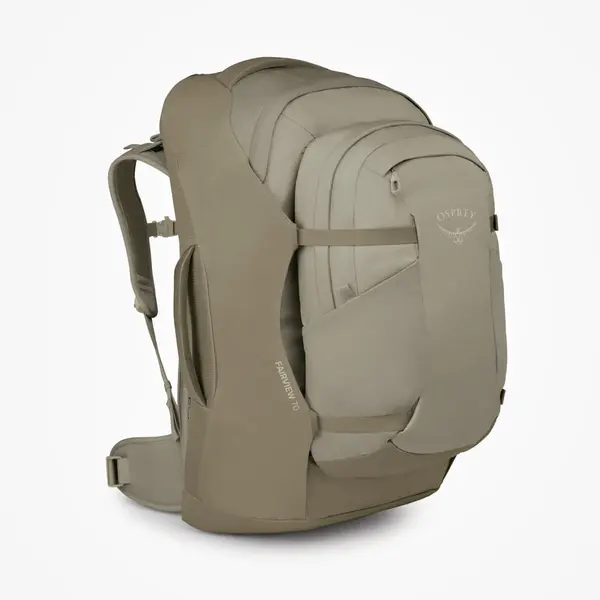 Osprey Ruksak Osprey Fairview 70 Sawdust/ Olive Tan Universal