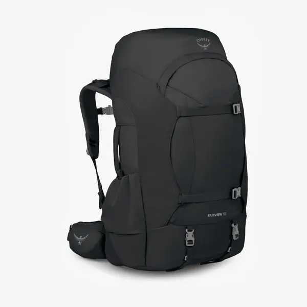 Osprey Ruksak Osprey Fairview Trek 55 Black Universal