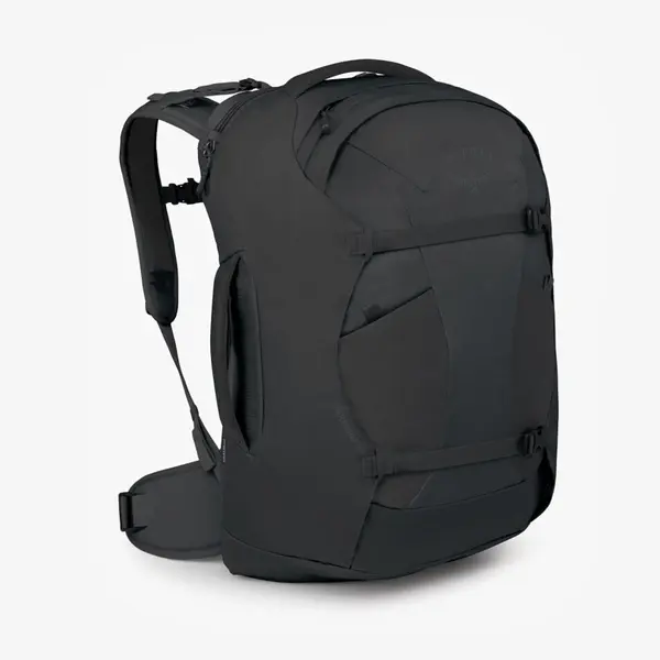 Osprey Ruksak Osprey Farpoint 40 Black Universal