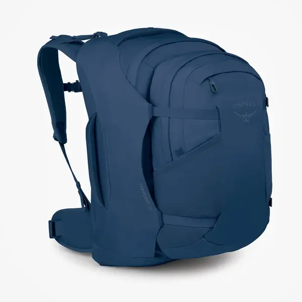 Osprey Ruksak Osprey Farpoint 55 Antique Blue Universal