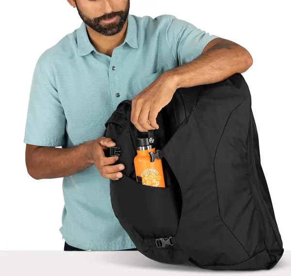 Osprey Ruksak Osprey Farpoint 55 Black Universal
