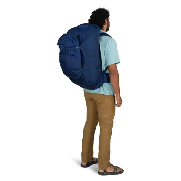 Osprey Ruksak Osprey Farpoint 70 Antique Blue Universal