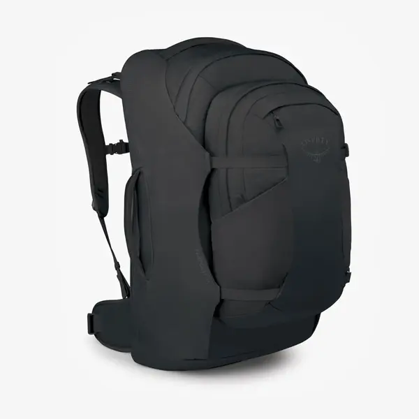 Osprey Ruksak Osprey Farpoint 70 Black Universal