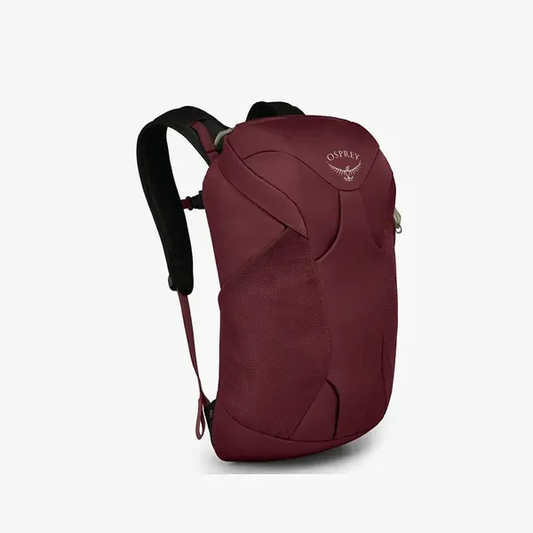 Osprey Ruksak Osprey Farpoint Fairview Travel Daypack Zircon Red Universal