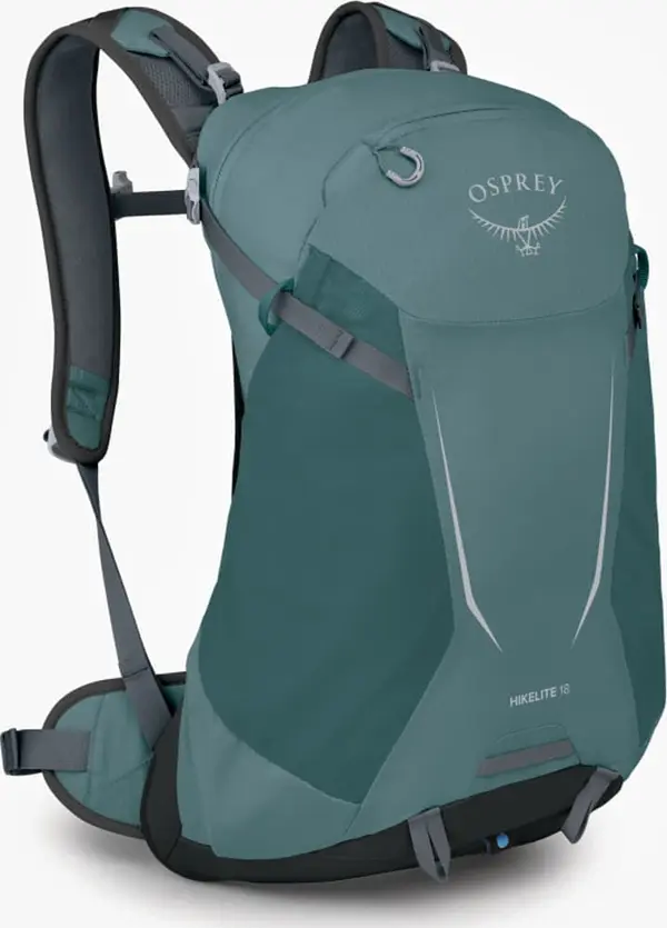 Osprey Ruksak Osprey Hikelite 18 Cascade Blue Universal