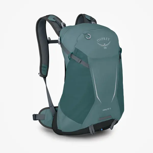 Osprey Ruksak Osprey Hikelite 18 Cascade Blue Universal