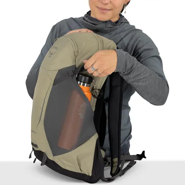 Osprey Ruksak Osprey Hikelite 18 Olive Tan Universal