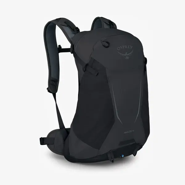 Osprey Ruksak Osprey Hikelite 18 Raven Black Universal