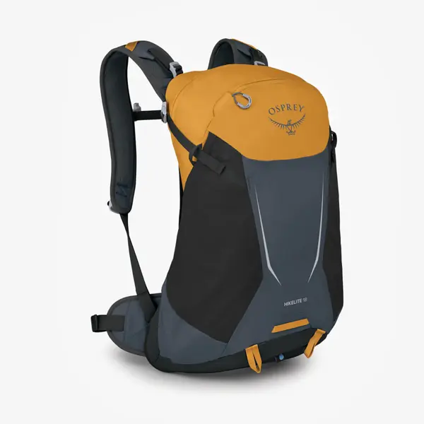 Osprey Ruksak Osprey Hikelite 18 Tungsten/ Yelow Universal