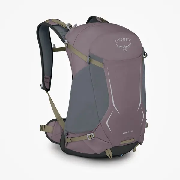 Osprey Ruksak Osprey Hikelite 26 Graphite Purple Universal