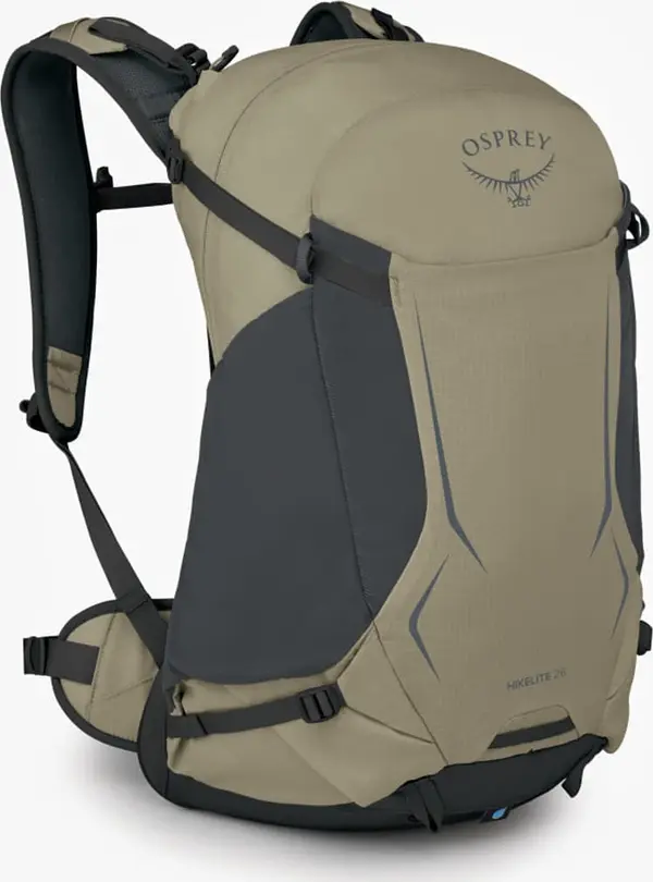 Osprey Ruksak Osprey Hikelite 26 Olive Tan Universal