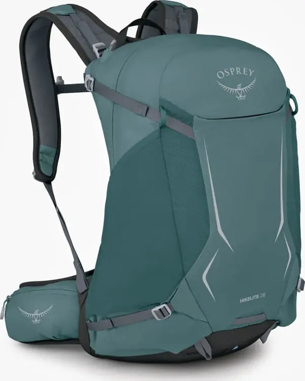 Osprey Ruksak Osprey Hikelite 28 Cascade Blue Universal