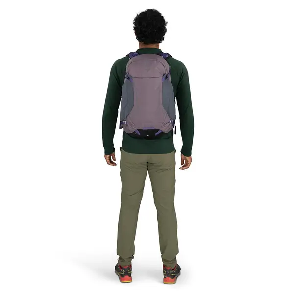 Osprey Ruksak Osprey Hikelite 28 Graphite Purple Universal