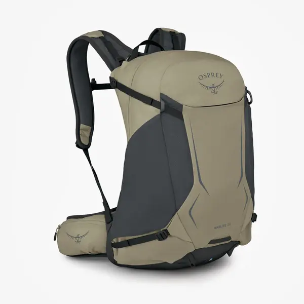 Osprey Ruksak Osprey Hikelite 28 Olive Tan Universal
