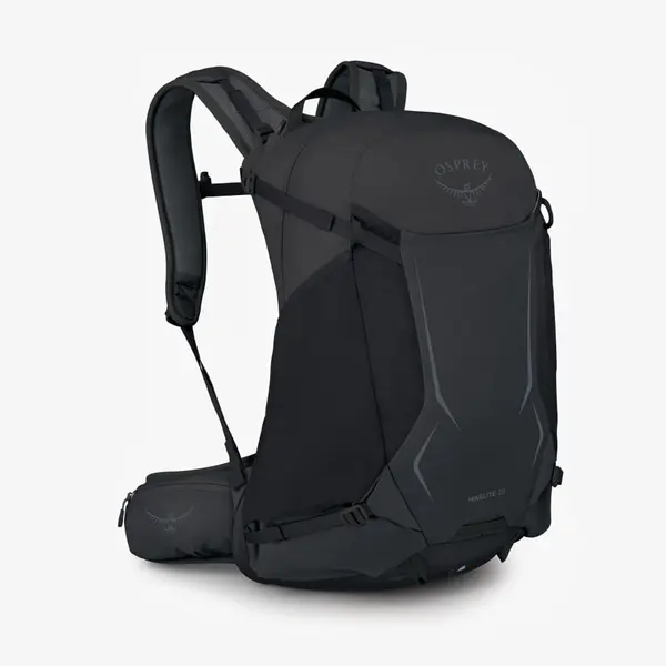 Osprey Ruksak Osprey Hikelite 28 Raven Black Universal