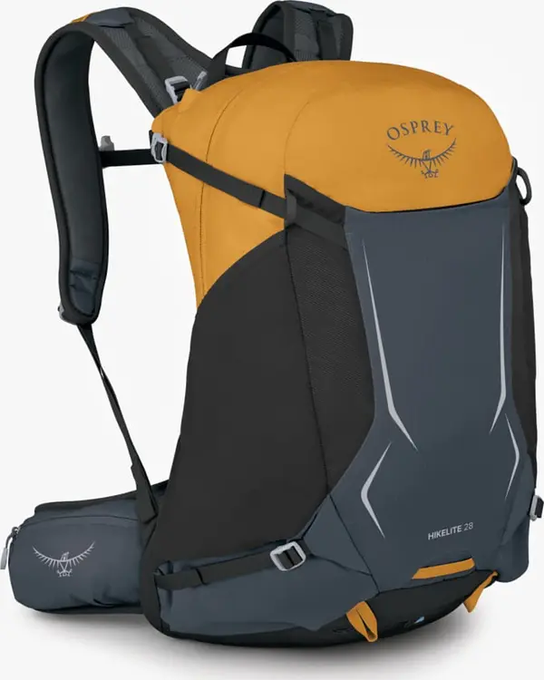 Osprey Ruksak Osprey Hikelite 28 Tungsten/ Yelow Universal