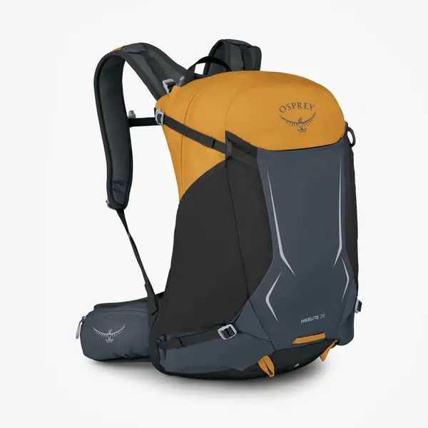 Osprey Ruksak Osprey Hikelite 28 Tungsten/ Yelow Universal