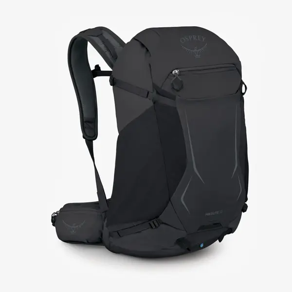 Osprey Ruksak Osprey Hikelite 32 Raven Black Universal