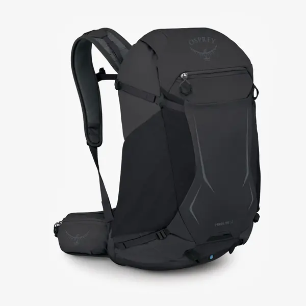 Osprey Ruksak Osprey Hikelite 32 Raven Black Universal