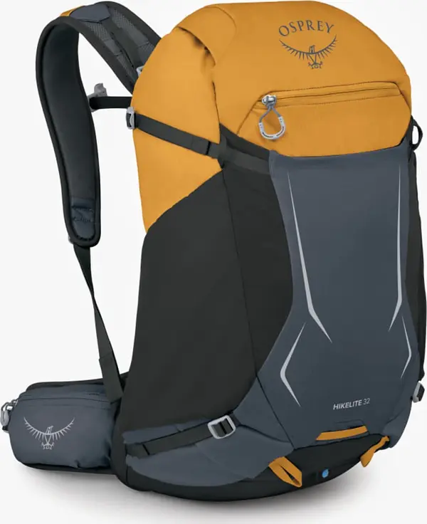 Osprey Ruksak Osprey Hikelite 32 Tungsten/ Yelow Universal