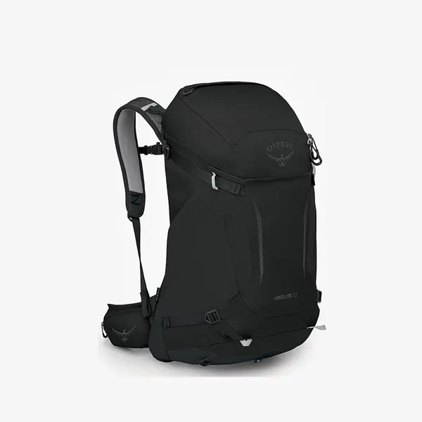 Osprey Ruksak Osprey Hikelite Zip 32 M/L Black M/L