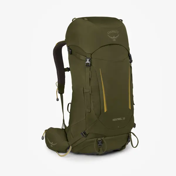 Osprey Ruksak Osprey Kestrel 38 Moss Green L/XL