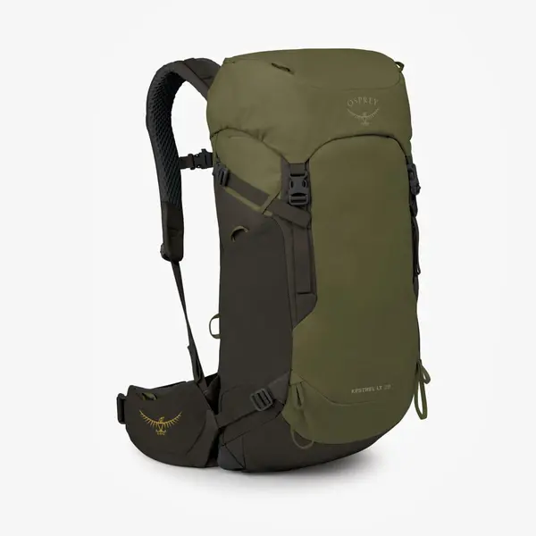 Osprey Ruksak Osprey Kestrel Lt 28 Moss Green Universal