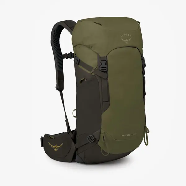 Osprey Ruksak Osprey Kestrel Lt 28 Moss Green Universal
