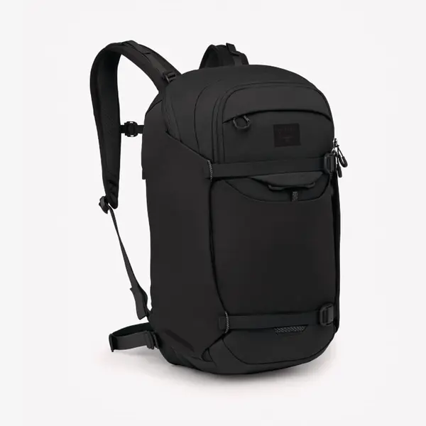Osprey Ruksak Osprey Metron 24 Pack Black/ Anchor Blue 24 l