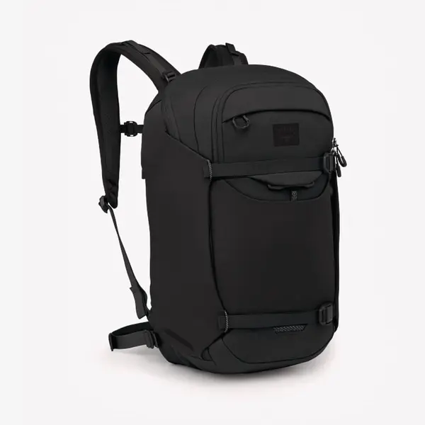 Osprey Ruksak Osprey Metron 24 Pack Black/ Anchor Blue 24 l