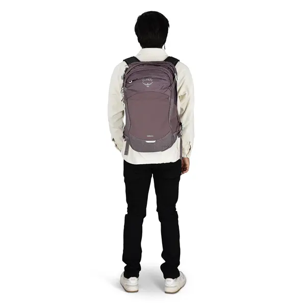 Osprey Ruksak Osprey Nebul Graphite/ Purple Heather Universal