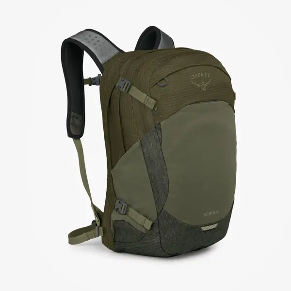 Osprey Ruksak Osprey Nebul Moss Green/ Earl Grey Heather Universal