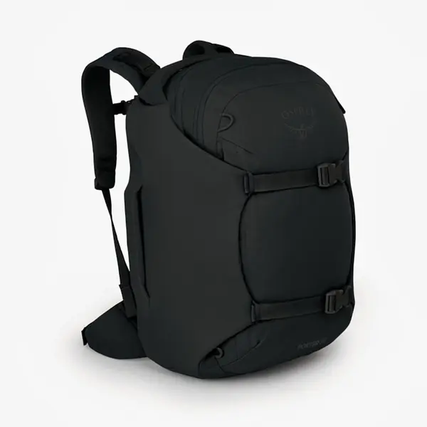 Osprey Ruksak Osprey Porter 30 Black 30 l