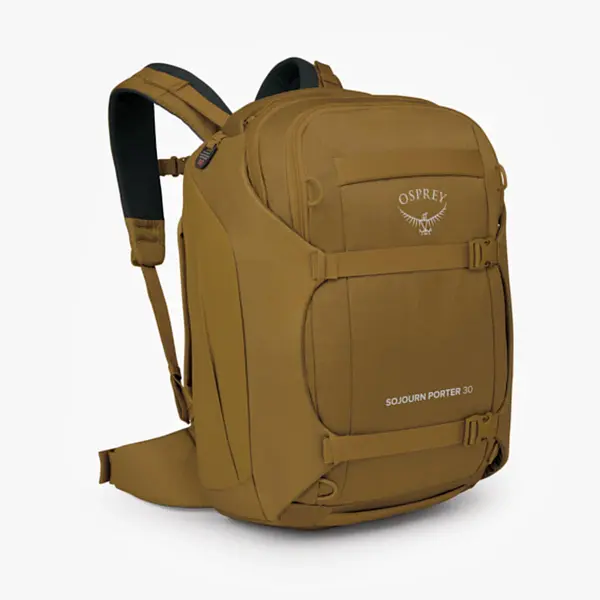 Osprey Ruksak Osprey Porter 30 Brindle Brown Universal