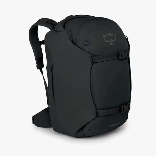 Osprey Ruksak Osprey Porter 46 Black Universal