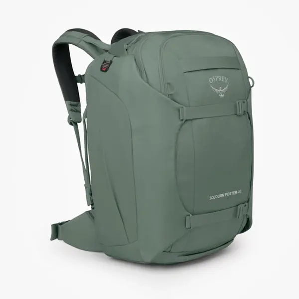 Osprey Ruksak Osprey Porter 46 Koseret Green Universal