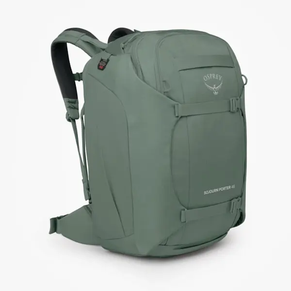 Osprey Ruksak Osprey Porter 46 Koseret Green Universal