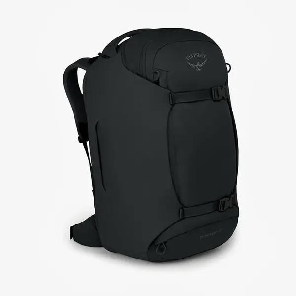 Osprey Ruksak Osprey Porter 65 Black Universal
