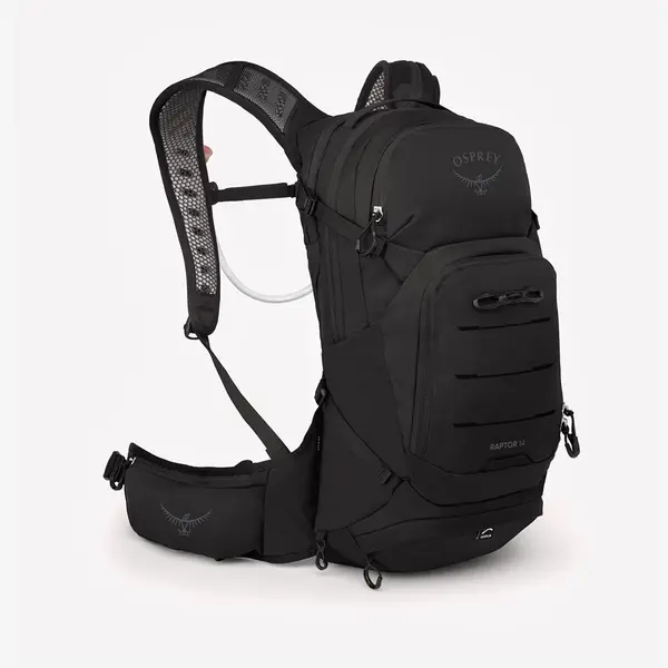 Osprey Ruksak Osprey Raptor 14 Black Universal