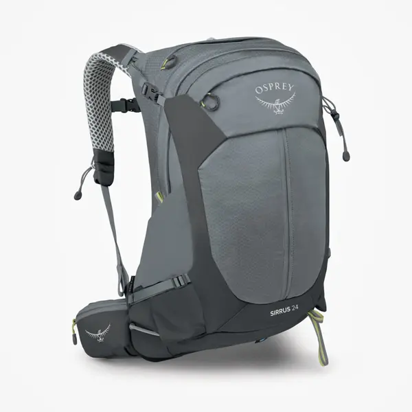 Osprey Ruksak Osprey Sirrus 24 Medium Gray Universal