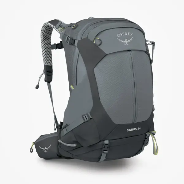 Osprey Ruksak Osprey Sirrus 34 Medium Gray Universal