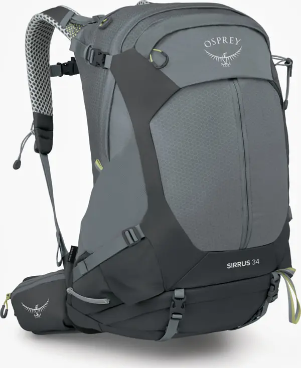 Osprey Ruksak Osprey Sirrus 34 Medium Gray Universal