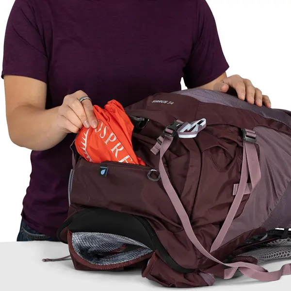 Osprey Ruksak Osprey Sirrus 34 Purple Dusk Universal