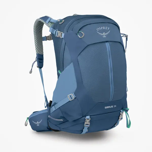 Osprey Ruksak Osprey Sirrus 34 Sevres Blue Universal