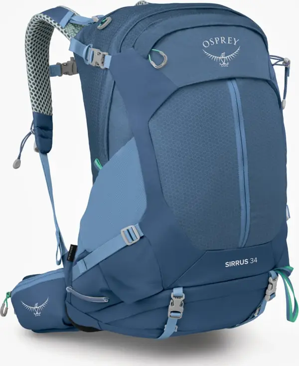 Osprey Ruksak Osprey Sirrus 34 Sevres Blue Universal