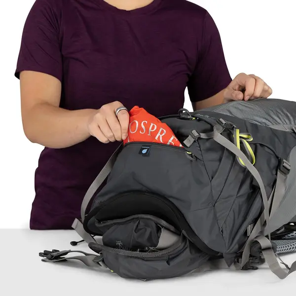 Osprey Ruksak Osprey Sirrus 36 Medium Gray Universal