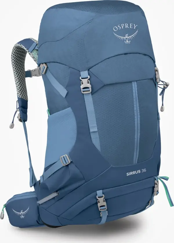 Osprey Ruksak Osprey Sirrus 36 Sevres Blue Universal